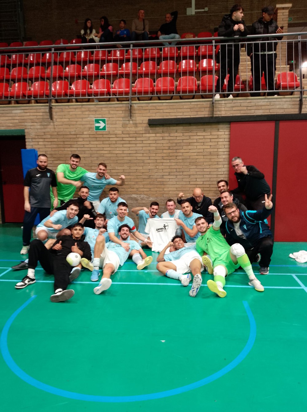 El Poli Ejido afianza su progresión y se impone 6-3 al UD Torre del Mar