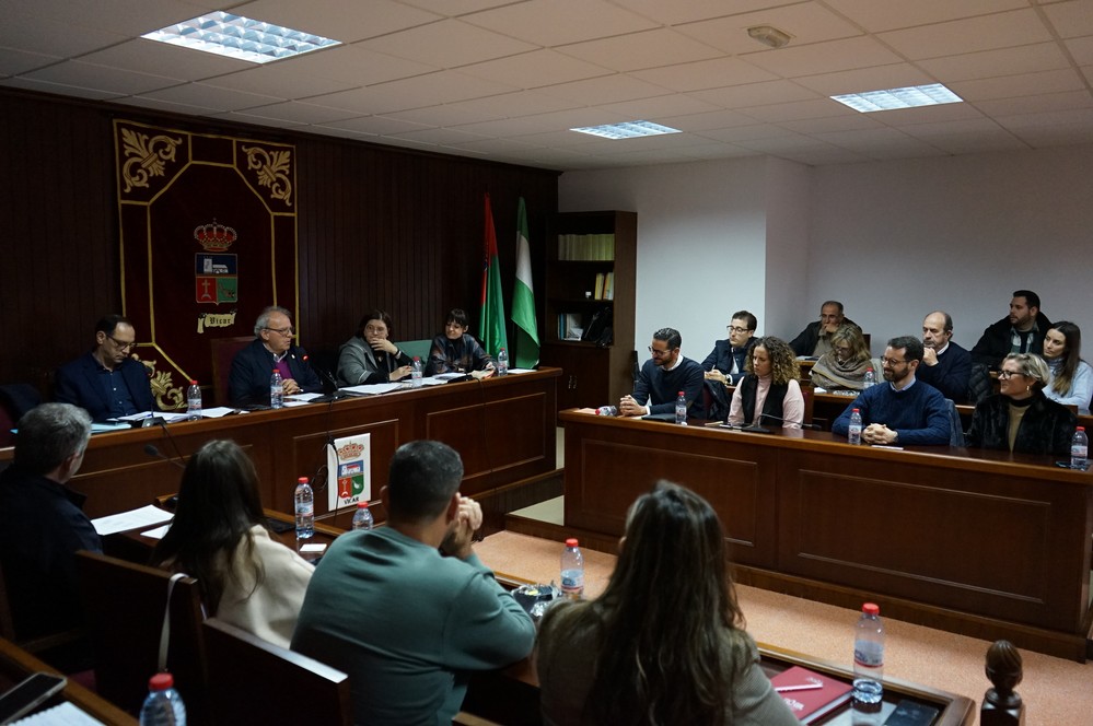 El Ayuntamiento de Vícar solicita al Gobierno y a la Junta una depuradora para La Envía