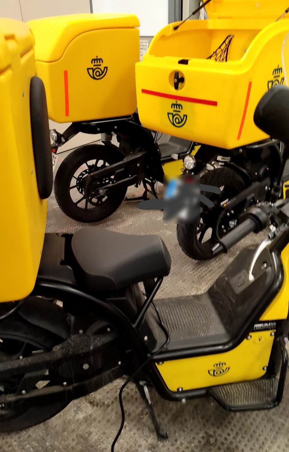 Un sindicato de Correos denuncia la falta de carteros en Roquetas de Mar