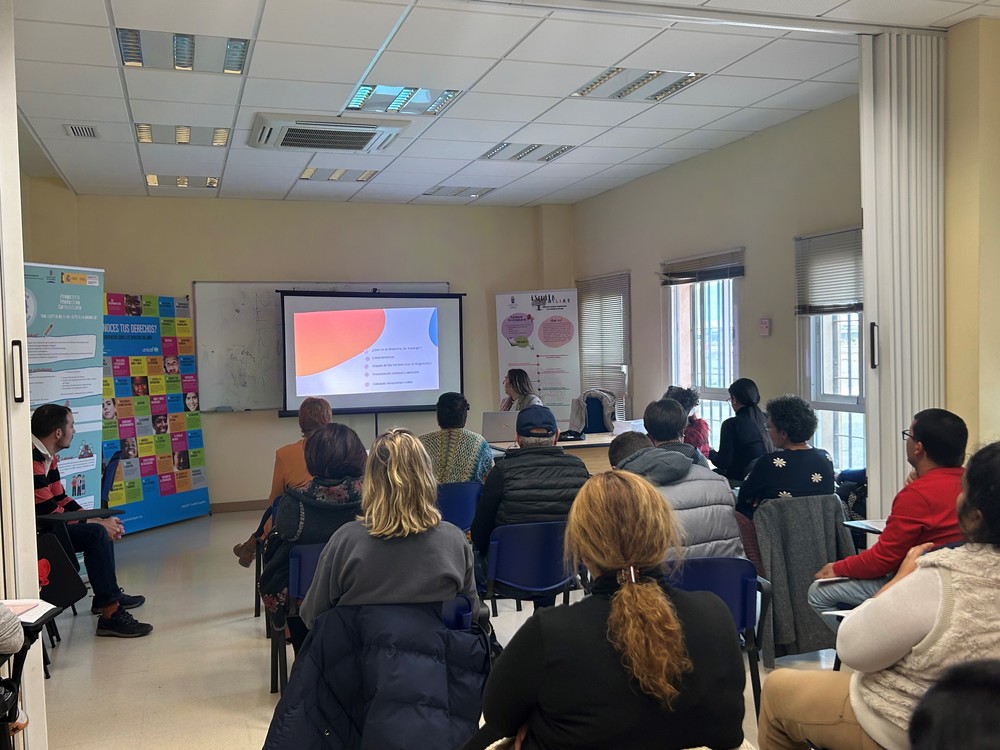 La Escuela de Familias organiza una charla coloquio con motivo del Internacional del Asperger