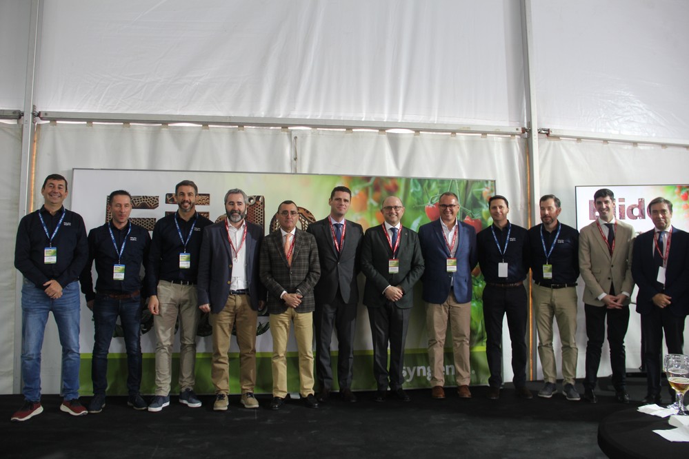 ‘Syngenta’ inaugura ‘Ejido Site’, su nuevo centro de innovación I+D en El Ejido