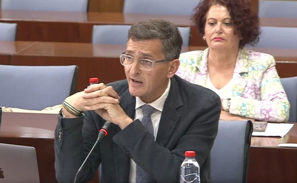 El PSOE exige en el Parlamento una potente inversión educativa en El Ejido