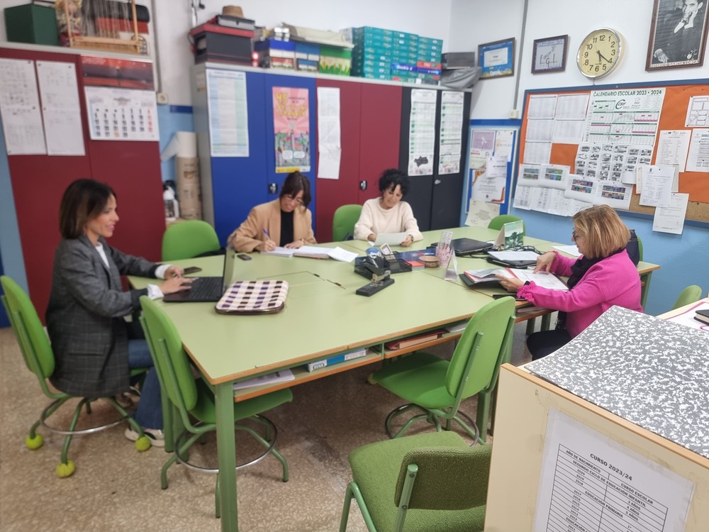 El Programa de Atención Integral a la Comunidad Gitana reinicia sus trabajos en La Lomilla, La Cimilla y Cabañuelas Bajas