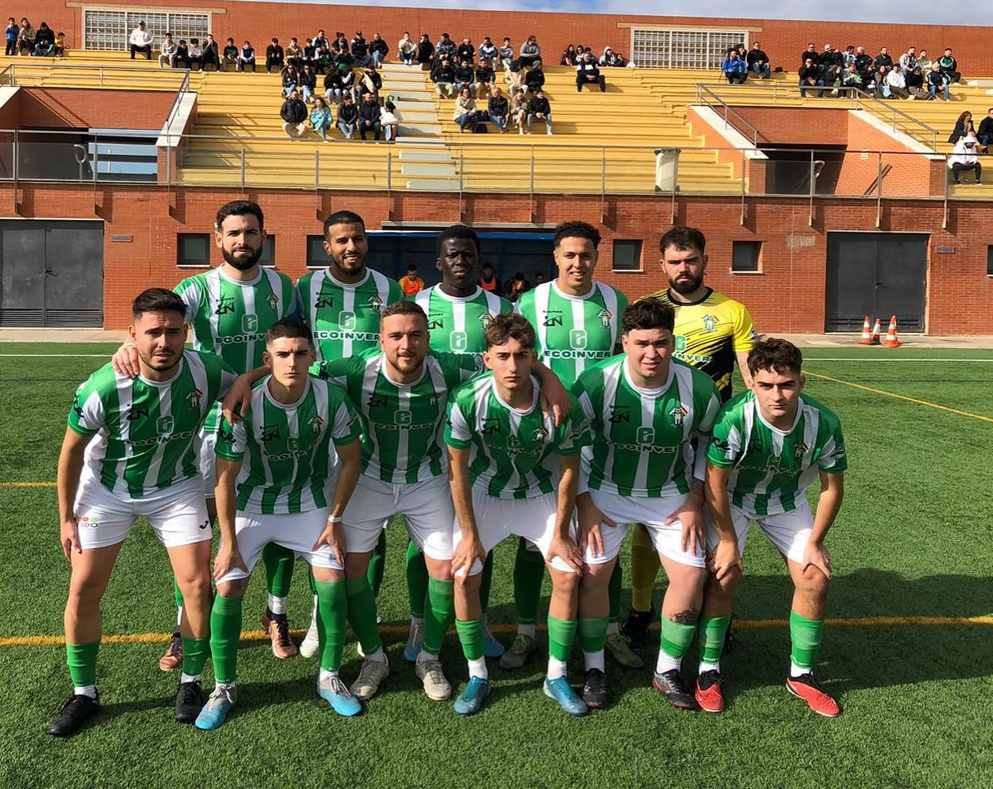 Las Norias CF recupera la alegría a costa del CUD Comarca de Níjar (2-0)