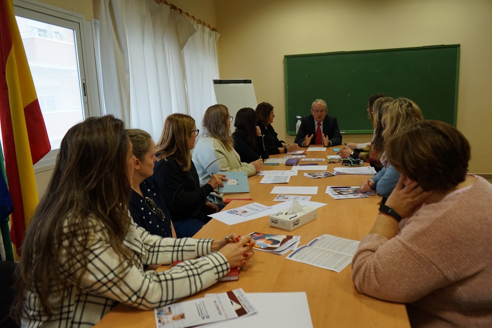 El Consejo Municipal de la Mujer de Vícar da luz verde a un programa de actividades amplio y diverso