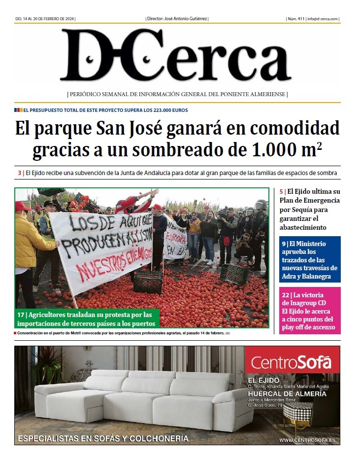 Nº 411 - Febrero 2024