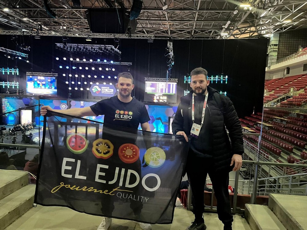 Manuel Sánchez, récord de España en el Campeonato europeo