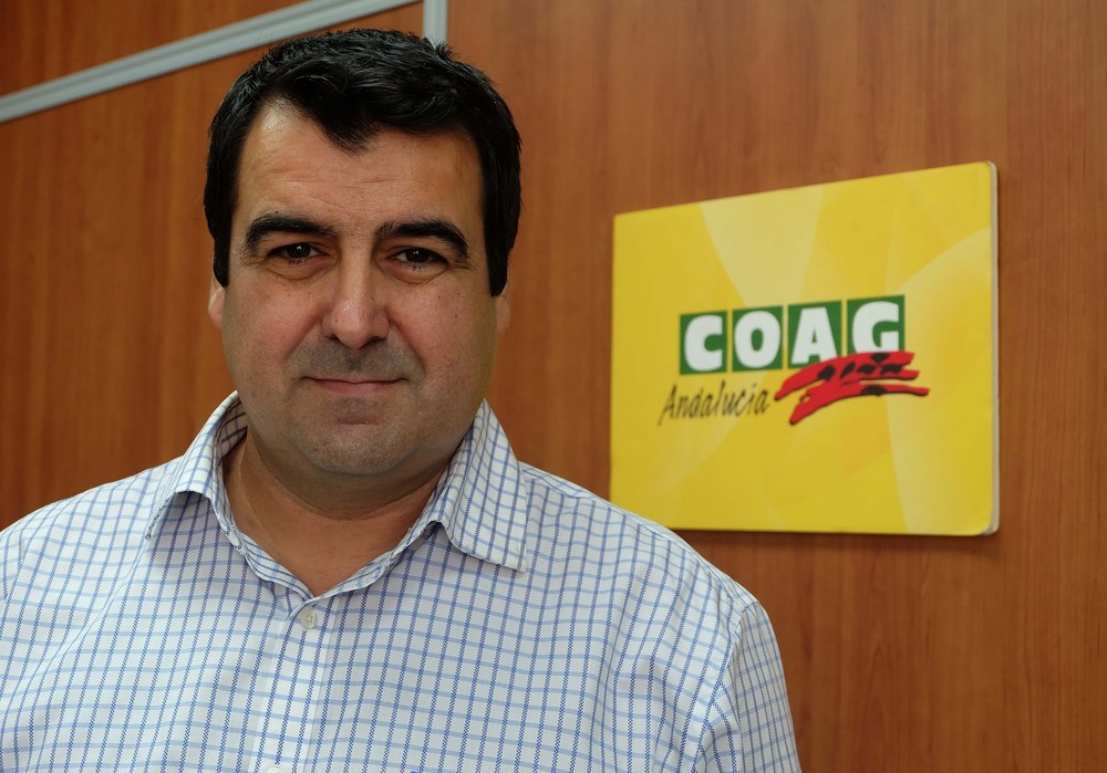 Condenan a prisión al delegado provincial de COAG, Andrés Góngora, por las protestas en La Redonda de 2020