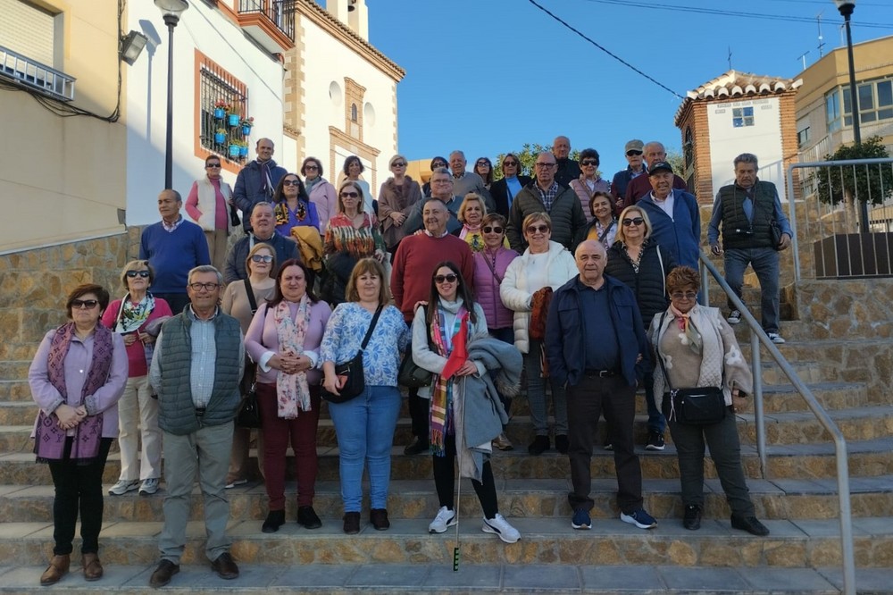 Más de 600 turistas eligen Adra para celebrar la festividad de San Valentín