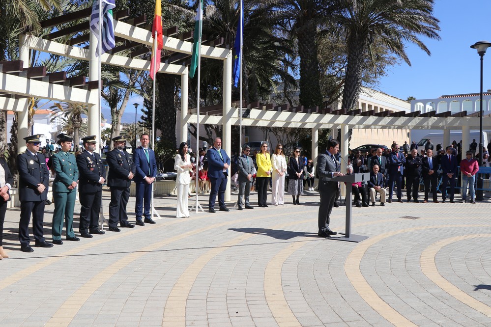 El Ejido celebrará el Día de Andalucía con el tradicional acto institucional