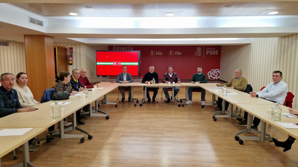 El PSOE asegura que la recuperación de la playa de Balerma es una "prioridad absoluta"