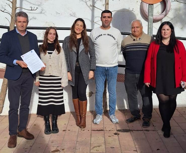 El pleno de Vícar aprueba, a petición del PP, la creación de una pista de BMX Race y otra de Pump Track en el municipio