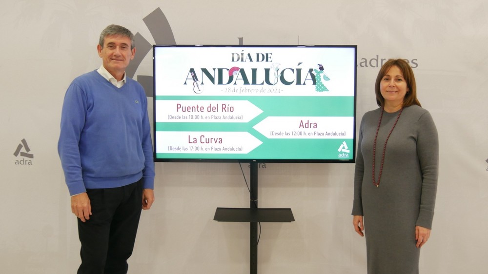 Adra festejará su "orgullo andaluz" en el núcleo y los barrios por el Día de Andalucía