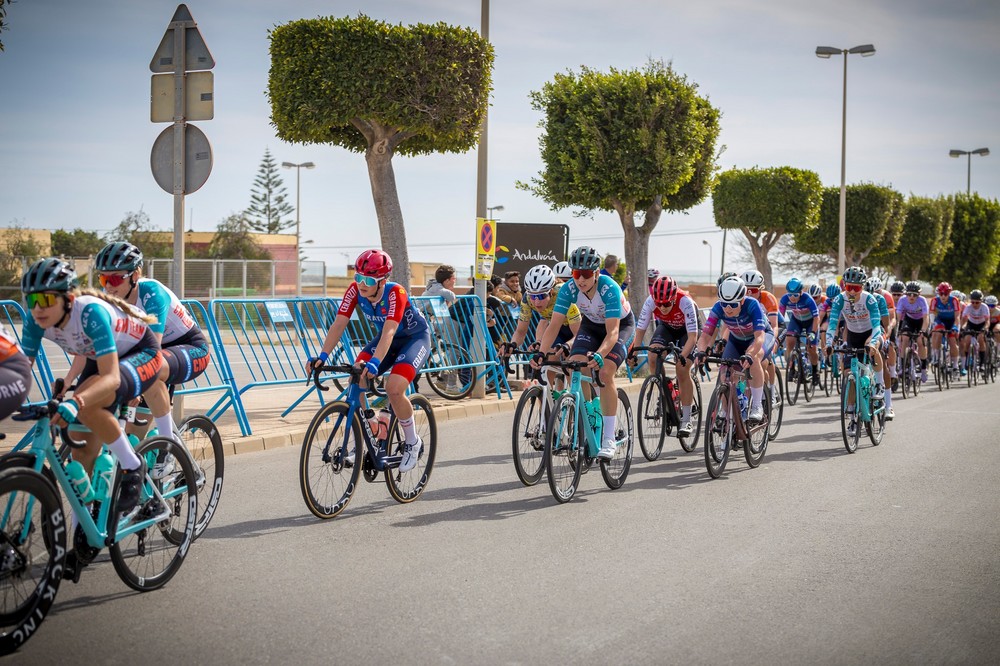 Lauren Stephens (Cynisca) se impone en la II Clásica de Almería WE