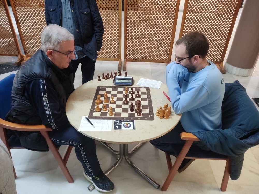 El Club Ajedrez Indalchess El Ejido vence por 5-0 al Motril y consolida la categoría