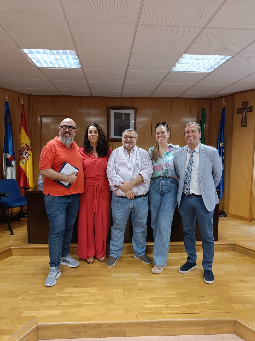 El PSOE de Roquetas pide explicaciones por la parálisis de los consejos municipales y exige su celebración