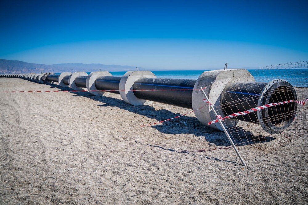 Adjudicado el proyecto para la construcción del nuevo aliviadero submarino de aguas pluviales en Avenida Sudamérica