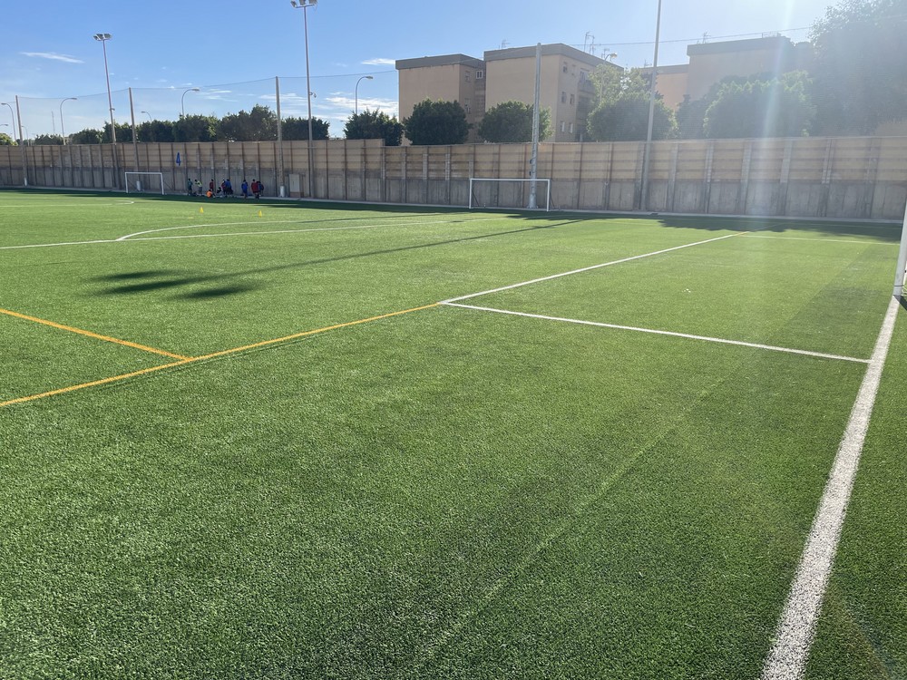 Ricardo Ballestín dimite como entrenador del Polideportivo El Ejido