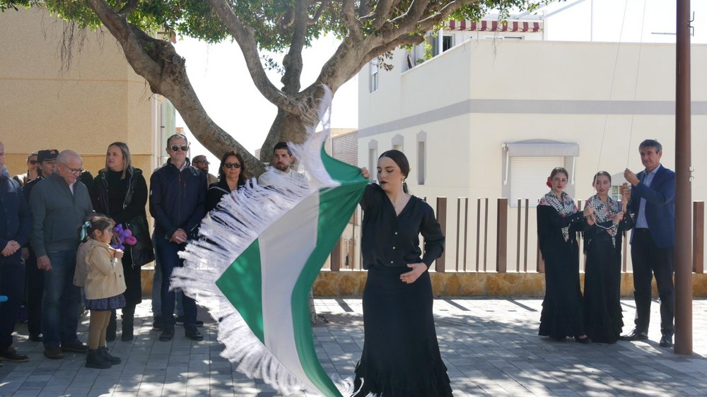 El Ayuntamiento de Adra celebra el Día de Andalucía en el núcleo urbano y las barriadas con varias actividades