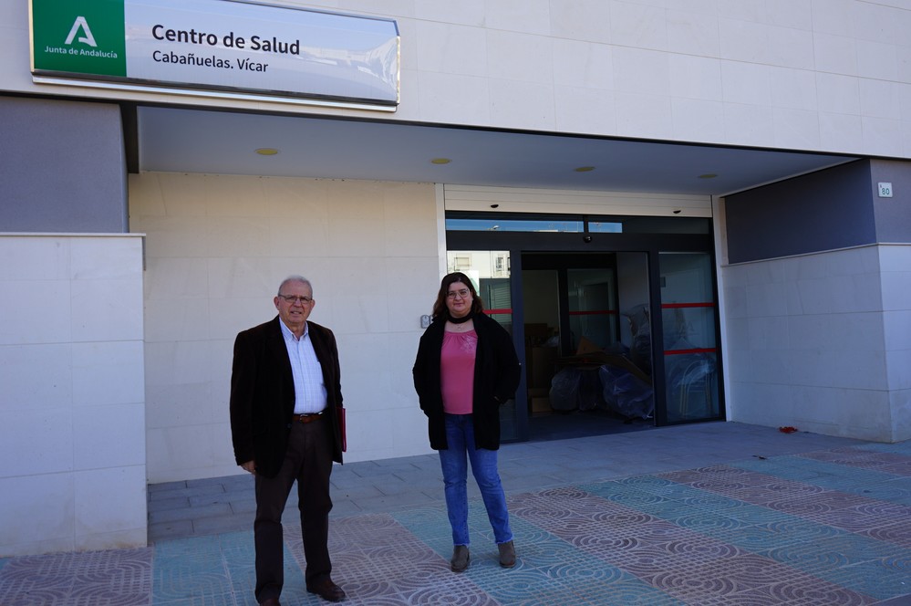 Anuncian la "inminente" apertura del Centro de Especialidades de Las Cabañuelas
