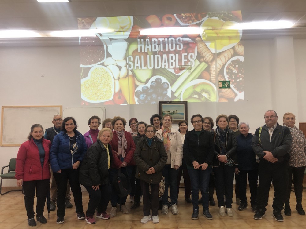 Cerca de 200 mayores de Vícar han participado en los talleres organizados por el Ayuntamiento e Inserta Andalucía