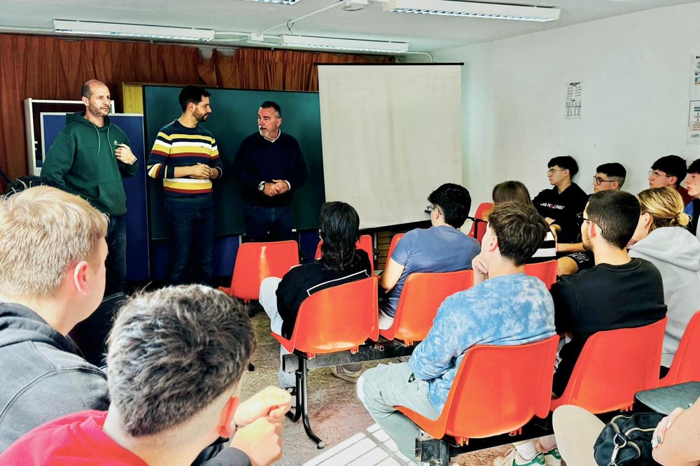 Arranca el curso de socorrismo impartido desde Protección Civil de Adra con una veintena de alumnos