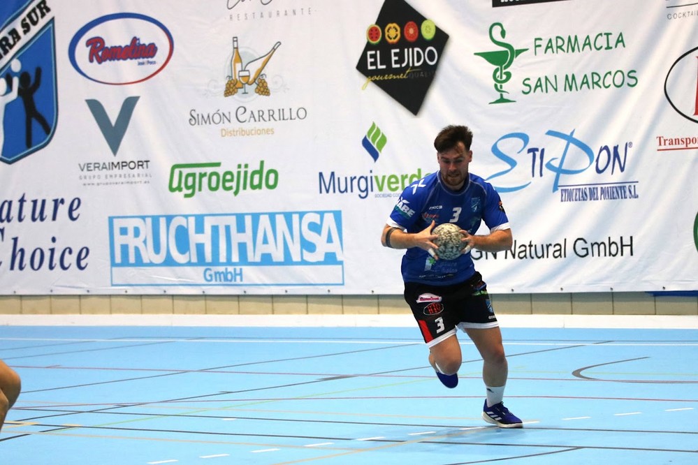 El CBM Cantera Sur El Ejido supera al CBM Puerto Sagunto B y vive en ‘los felices 20’ (33-24)