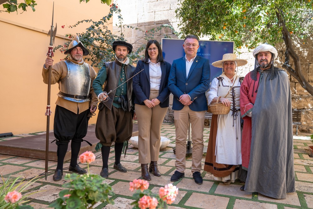 ‘La Batalla de Berja’ permitirá a virgitanos y visitantes revivir la historia del municipio