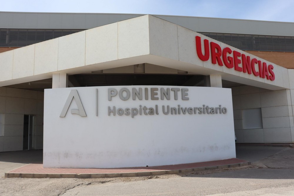 El SAS adjudica las obras de mejora de los accesos a las Urgencias del Hospital Universitario Poniente