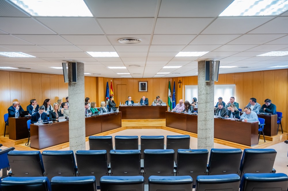 La gestión económica del Ayuntamiento roquetero permite importantes inversiones en obras e infraestructuras para la ciudad