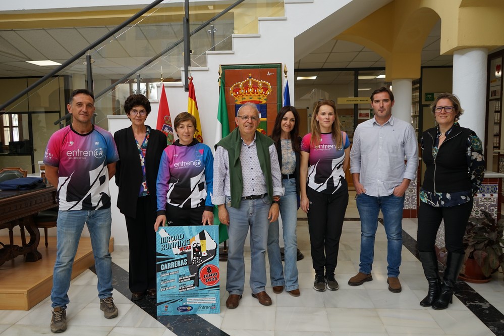 Llega a Vícar la III Road Running el sábado 8 de junio
