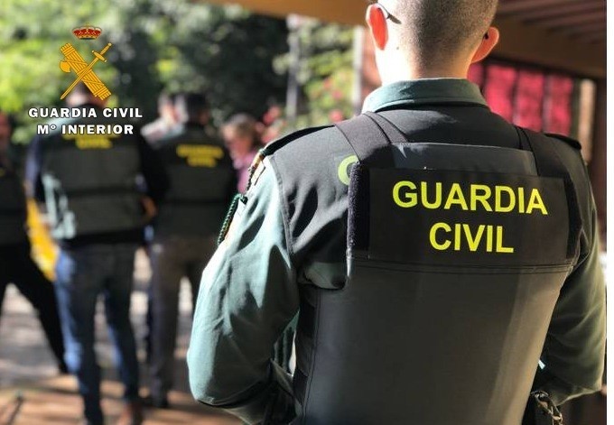 Muere Juanje López, Guardia Civil ejidense atropellado en el accidente de la AP-4