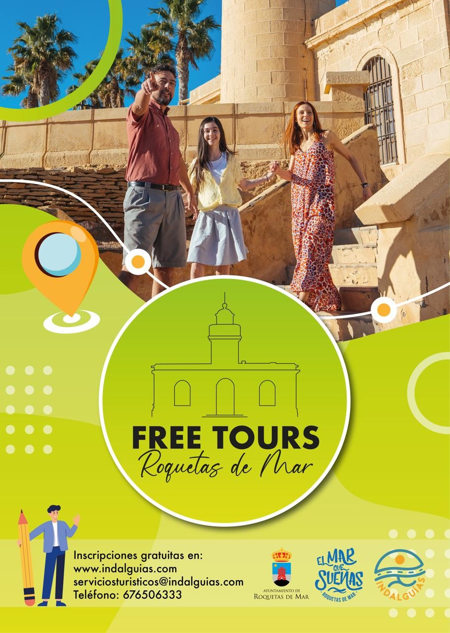 El Ayuntamiento pone en marcha rutas Free Tours para que descubrir los principales enclaves de la ciudad