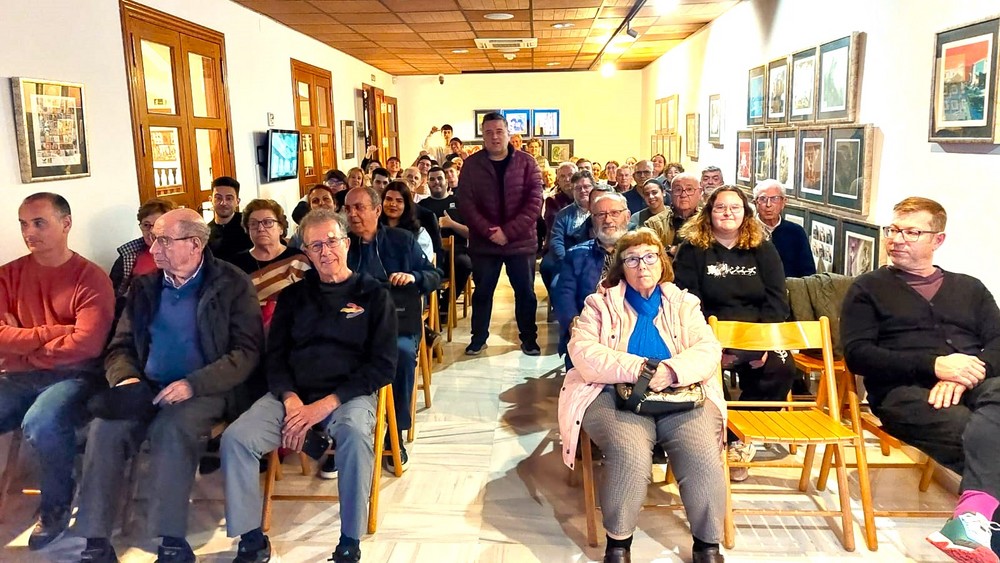 Roquetas de Mar celebra un ciclo de conferencias incluidas en el V Encuentro con la historia