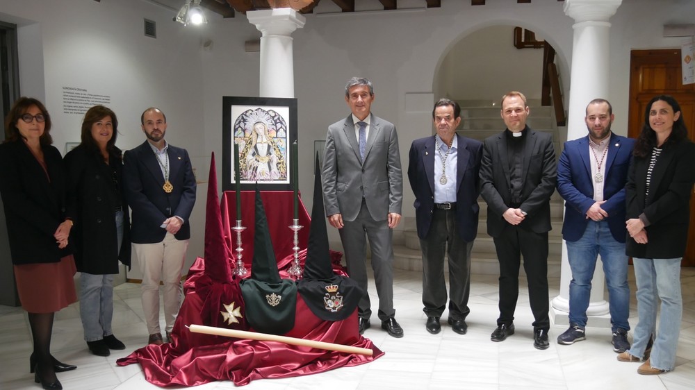 Adra presenta la Semana Santa 2024 que apuesta nuevamente por la unidad entre las hermandades de Pasión