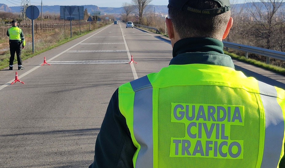 Dejan en libertad al conductor del camión del accidente que provocó la muerte de Juanje, el Guardia Civil de El Ejido