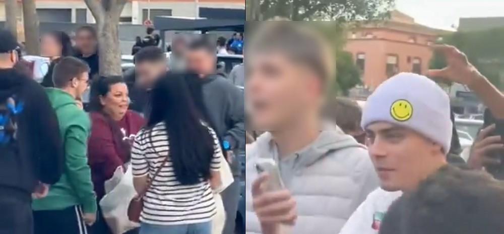 Tomate frito, persecuciones y un gorro robado: así fue la quedada de Maeb, la tiktoker roquetera acusada de abuso sexual