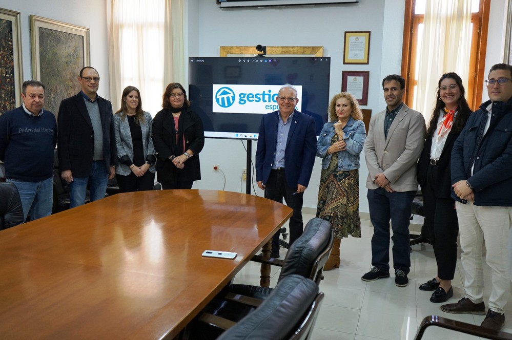 Vícar renueva su sistema de gestión administrativa y acerca el Ayuntamiento al ciudadano con una sede electrónica más moderna e intuitiva