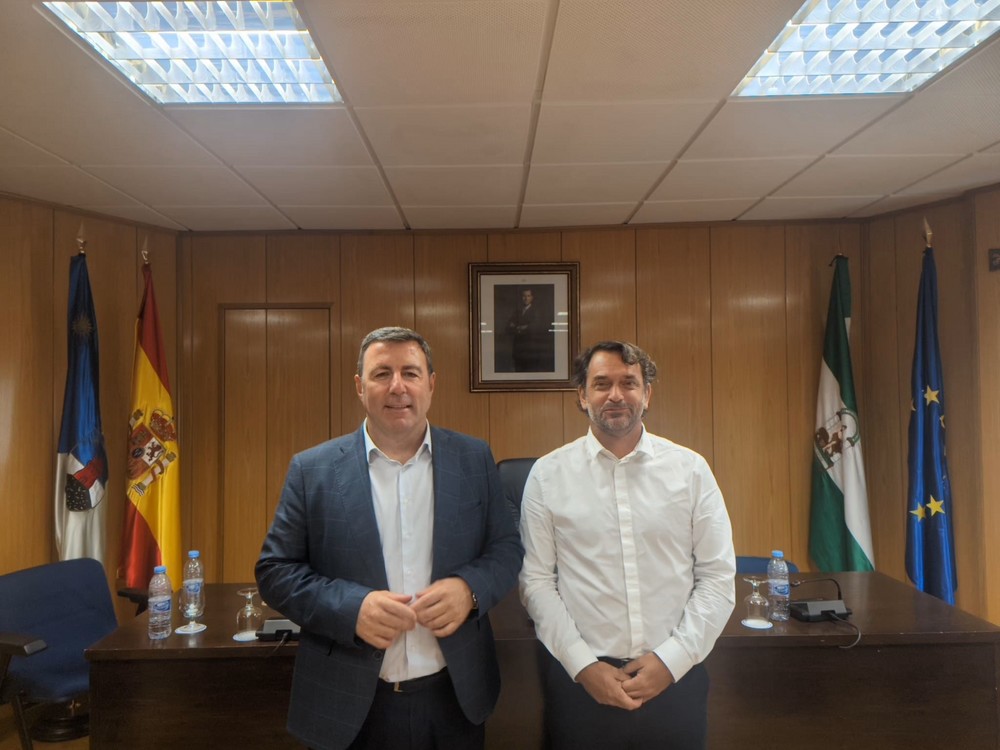 Almería Avanza lamenta que se sigan demorando las tareas de conservación de la Torre de Cerrillos