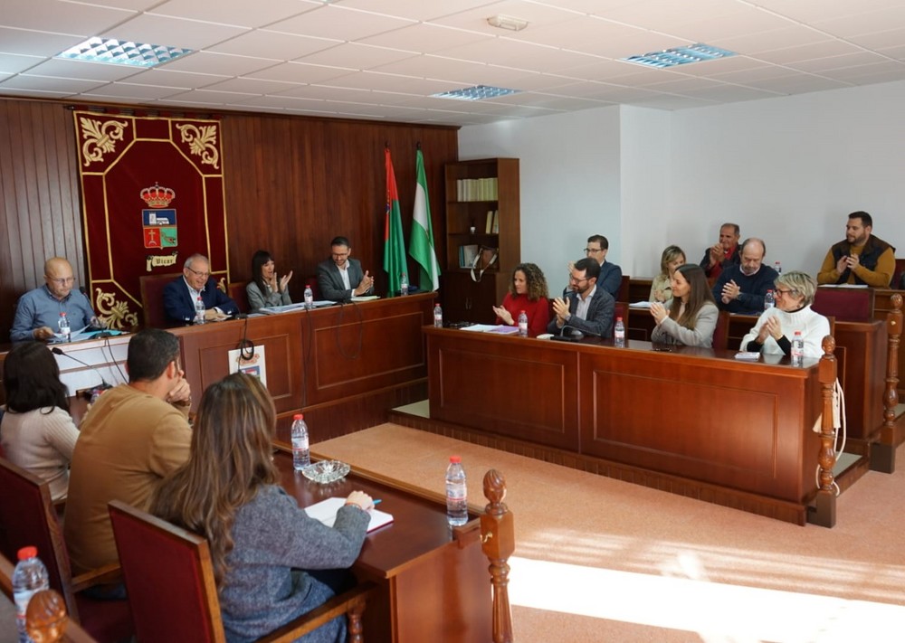 El Ayuntamiento acuerda la cesión a la Junta de Andalucía para Atención Primaria del Centro de Especialidades de Las Cabañuelas