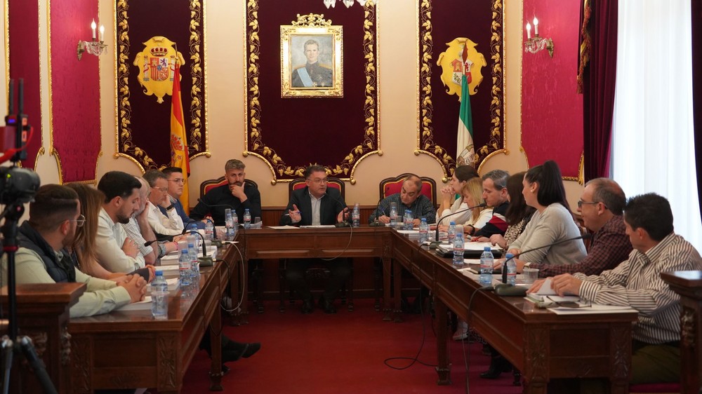 Berja aprueba los presupuestos de 2024 con 1,7 millones de euros de inversiones