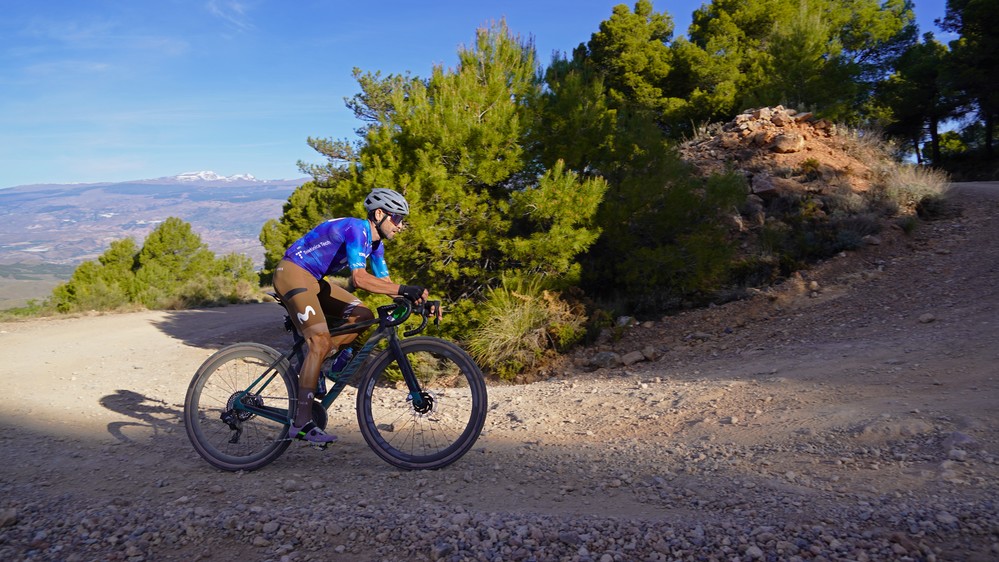 Alejandro Valverde participará en la II UCI Gravel La Indomable de Berja