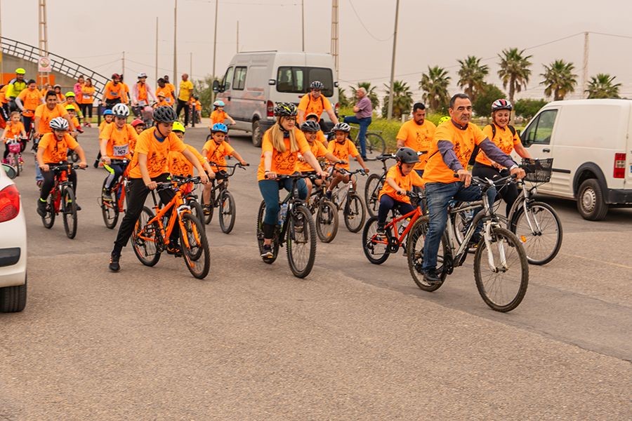 Éxito de participación en los actos conmemorativos de la constitución de La Mojonera como municipio