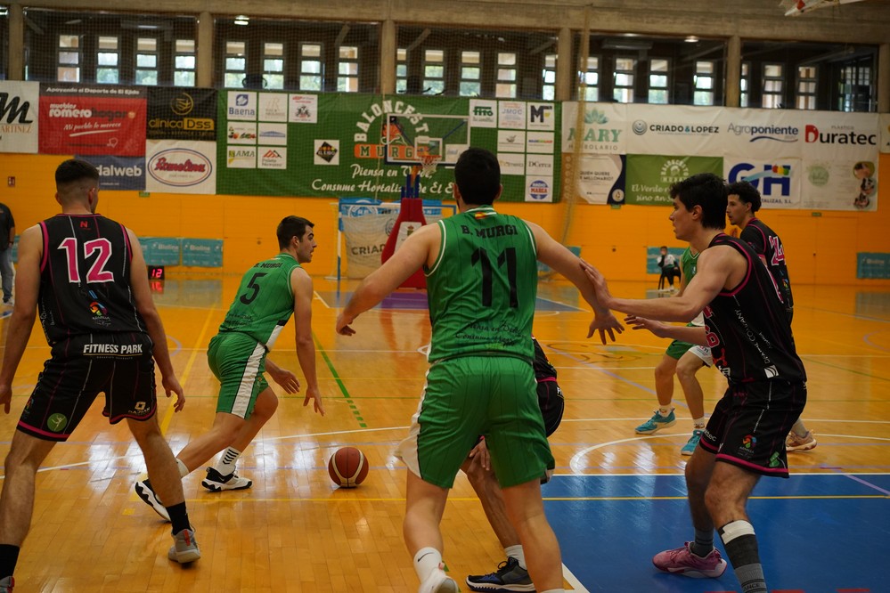 El Baloncesto Murgi gastará su última bala por la permanencia ante Novaschool en casa