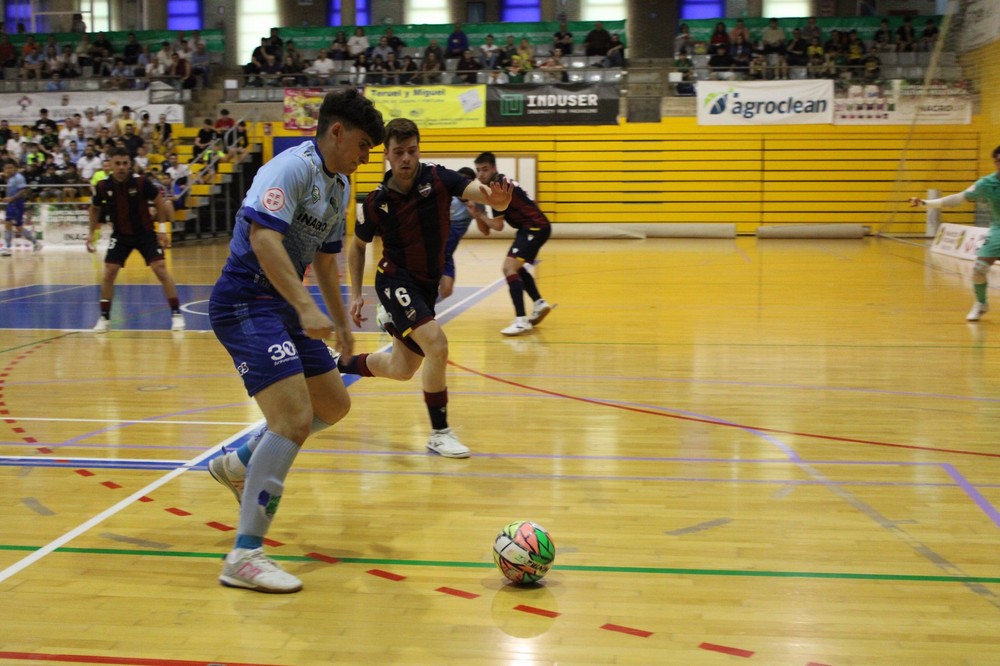 Inagroup y Antequera se lo juegan todo en el partido del sábado