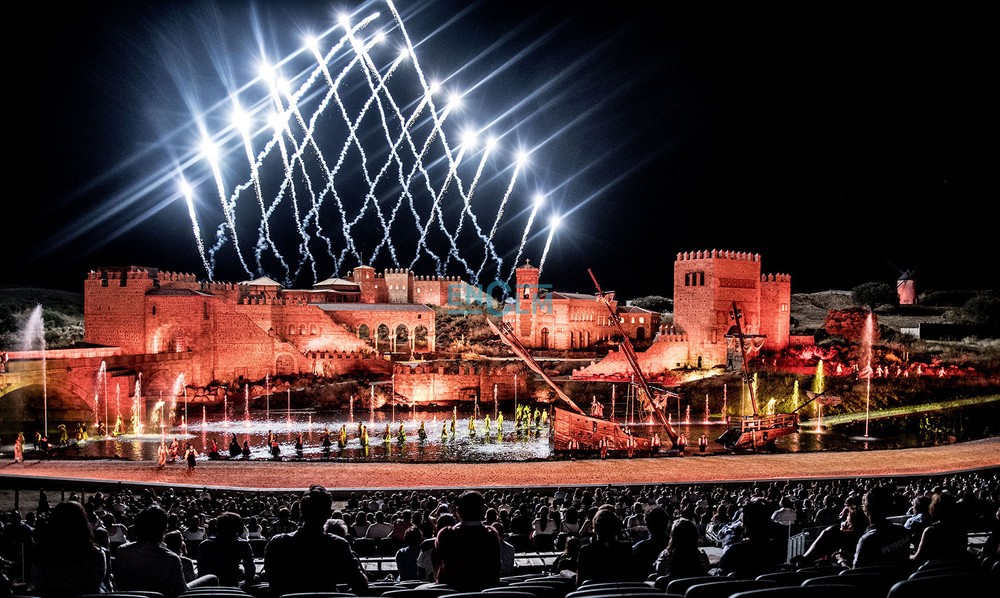 El Ayuntamiento de Vícar cambia la fecha viaje al parque Pui Du Fou de Toledo