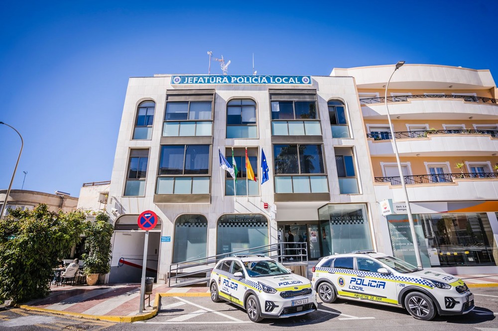 La Junta de Gobierno aprueba la adjudicación de la nueva Jefatura de la Policía Local de Roquetas de Mar