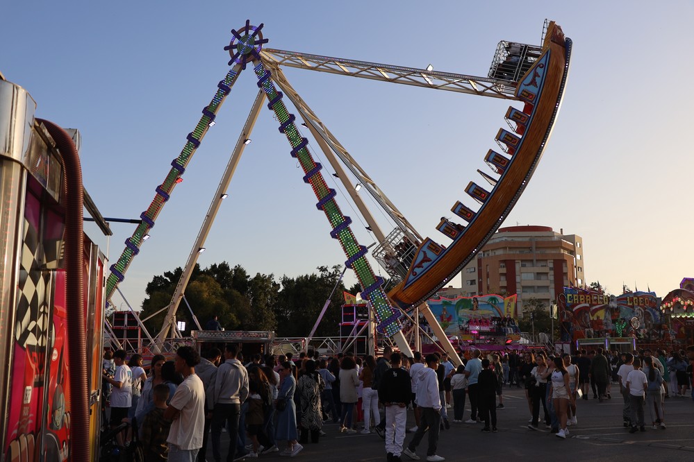 El Día del Niño y la Feria Inclusiva dan el pistoletazo de salida a las Fiestas de San Marcos de El Ejido