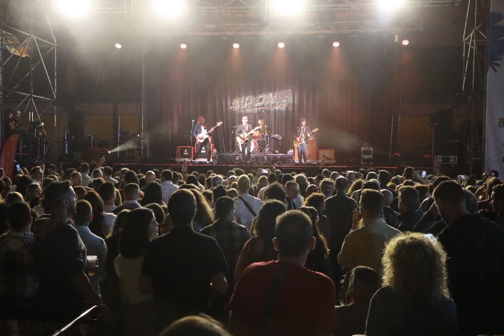  ‘San Marcos en Vivo 2024’ logra reunir a 2.000 personas en el Pabellón de Deportes de El Ejido