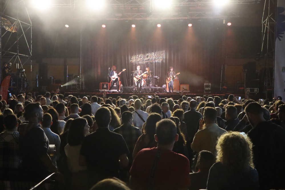 ‘San Marcos en Vivo 2024’ logra reunir a 2.000 personas en el Pabellón de Deportes de El Ejido